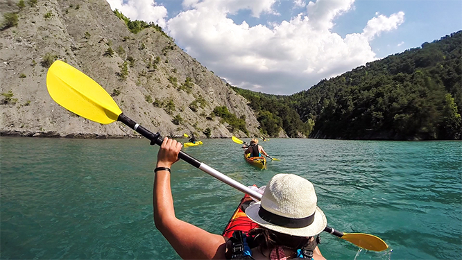 Canoe Kayak