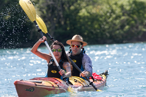 canoe