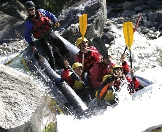 multi activité sportif ubaye